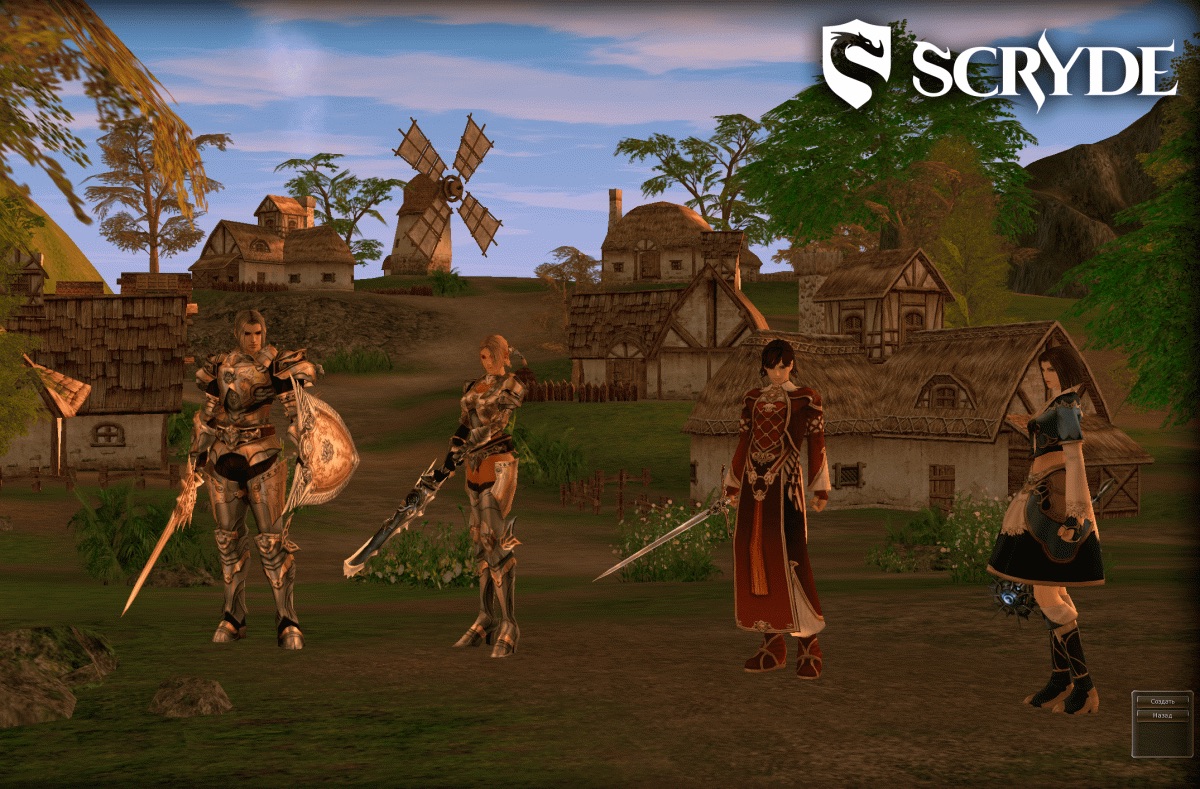 Свордсингер (Sword Singer)